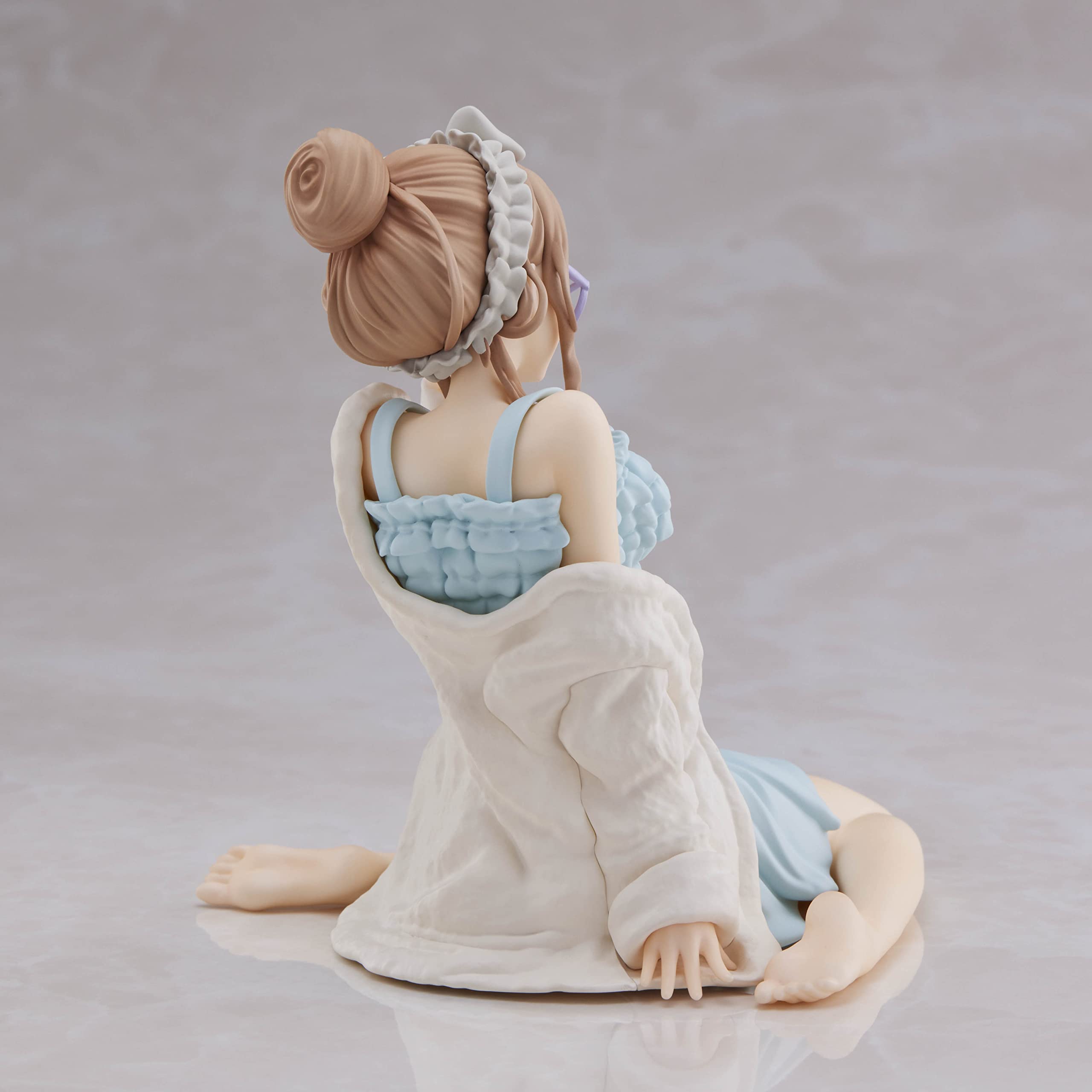 Banpresto The IDOLMASTER - Hinana Ichikawa - Figurine Décorative Relax Time 11cm Banpresto The IDOLMASTER - Hinana Ichikawa - Figurine Décorative Relax Time 11cm